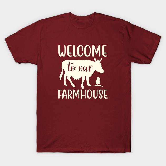 Welcome to our Farmhouse T-Shirt by koolteas